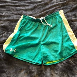 Under Armour shorts